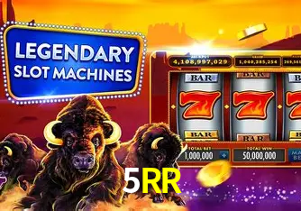 Descubra o Mundo do Cassino Online com 5RR