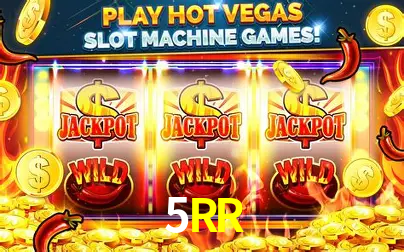 Descubra a Magia dos Jogos de Arcade no 5RR