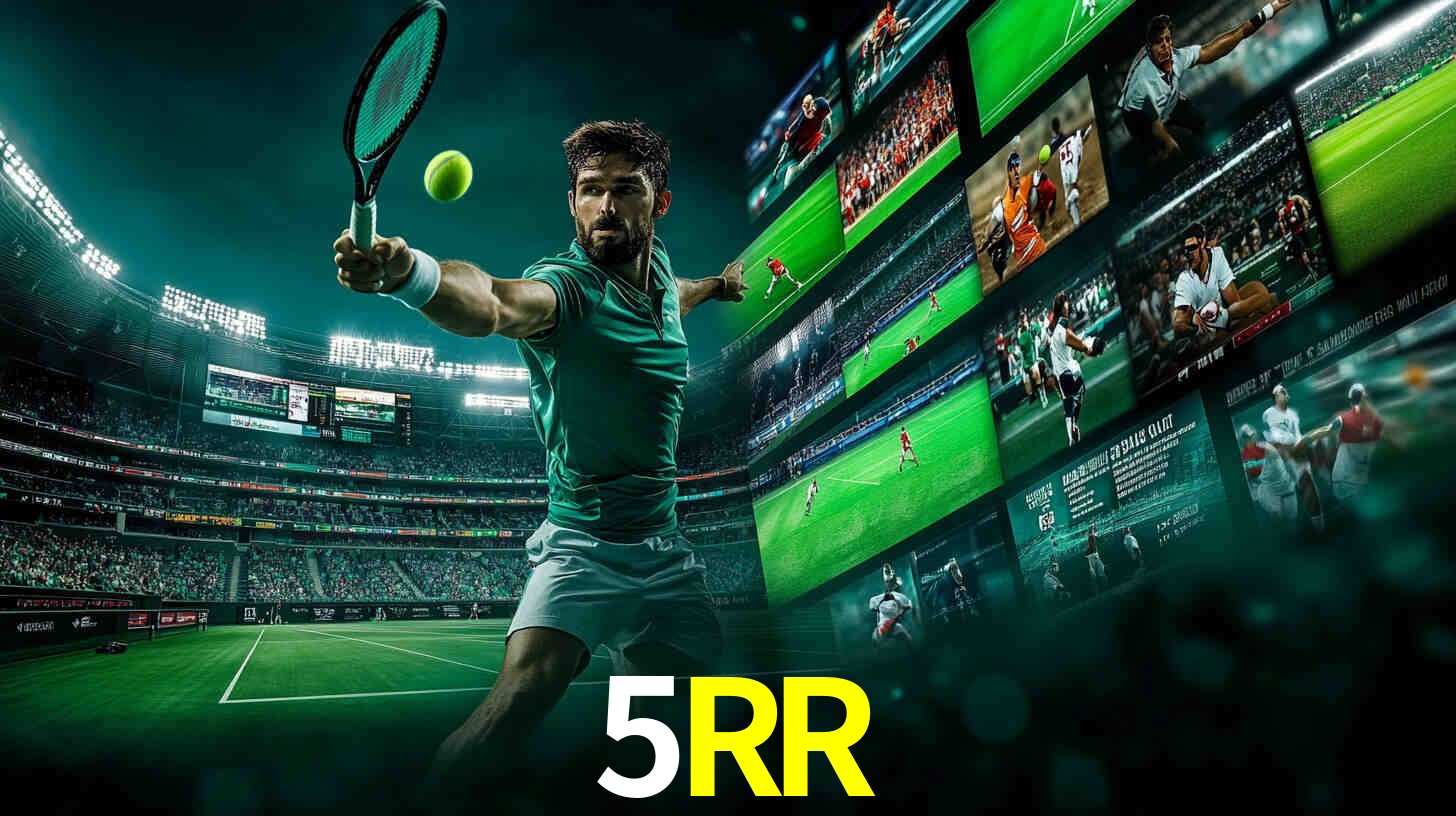 Desvendando o Mundo dos Jogos Virtuais na 5RR