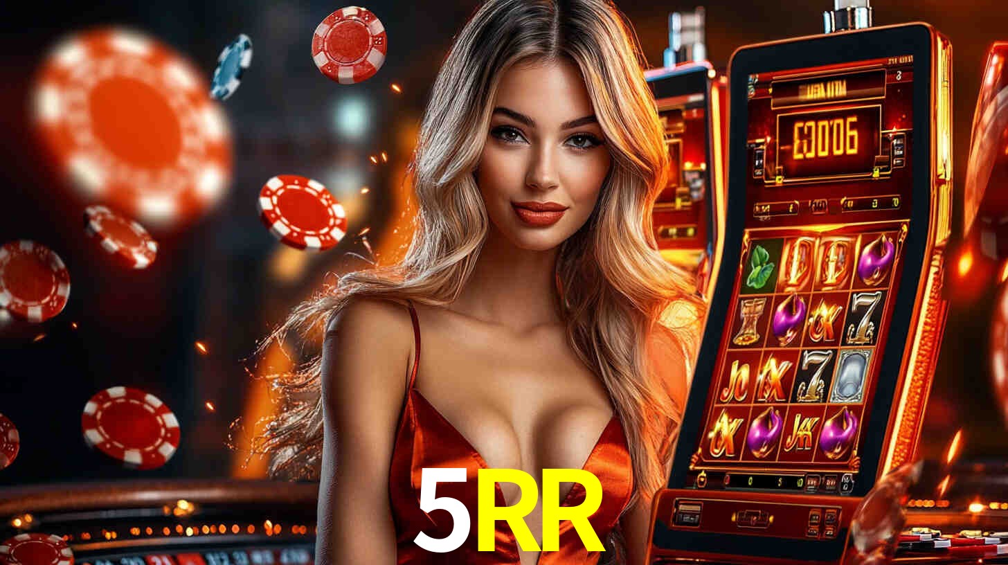 5RR - Jogos Legais e Seguros Brasil - 5RR.com