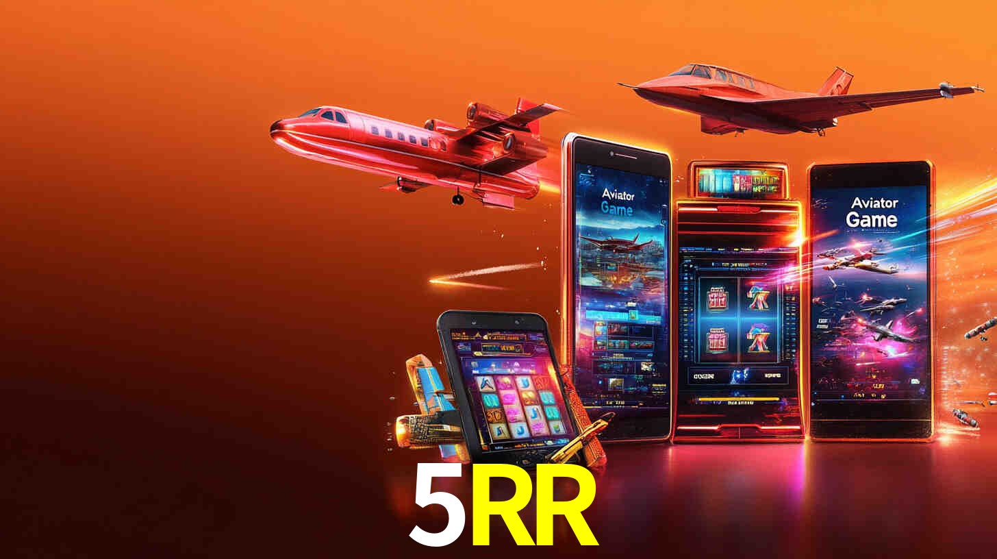 A Revolução dos Aplicativos de Jogos no 5RR