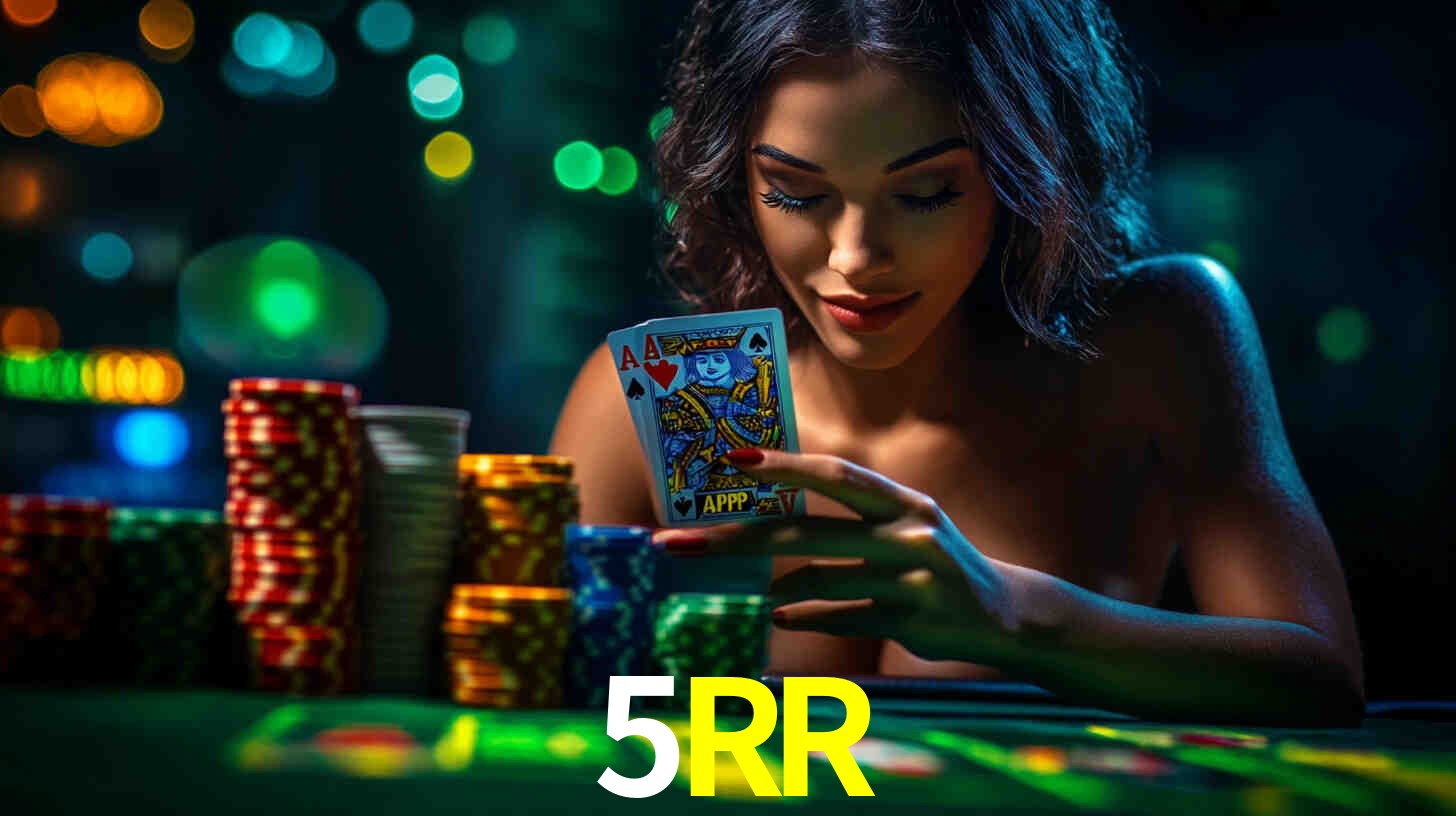A Experiência Imersiva dos Cassinos Ao Vivo no 5RR