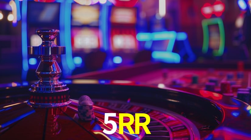 5RR: Jogos de Caça-Níqueis-Altas Recompensas, Roleta-Velocidade, Blackjack-Desafios Máximos