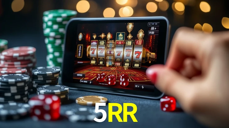 5RR App Interface