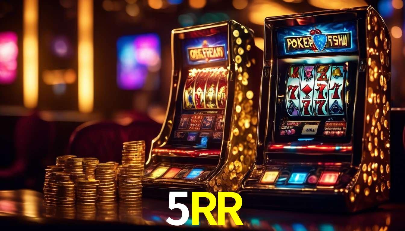 Explorando a Categoria de Eventos em Apostas na 5RR