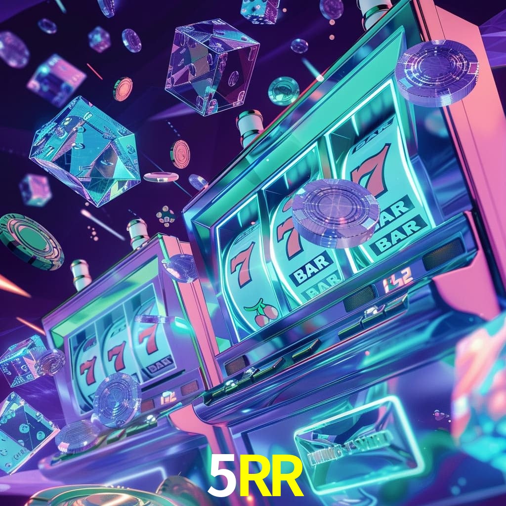 Desvendando o Mundo dos Jogos Virtuais na 5RR