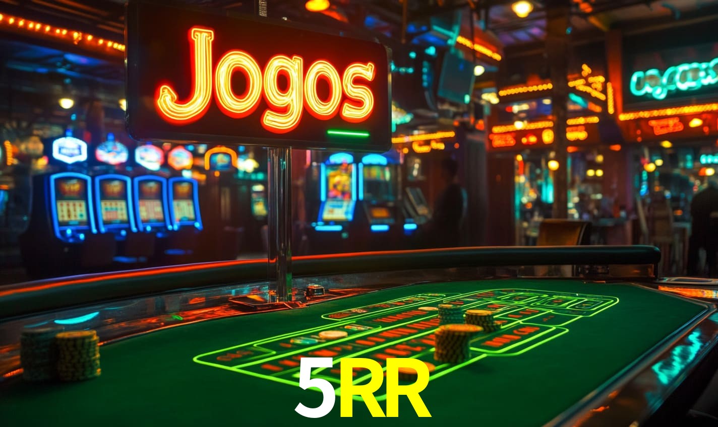 Live Casino 5RR