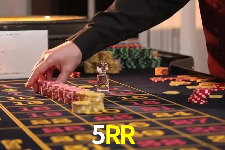 A Emoção da Loteria na 5RR: Uma Chance de Mudança de Vida