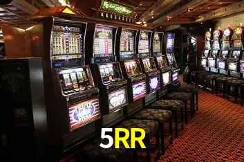 A Revolução dos Aplicativos de Jogos no 5RR