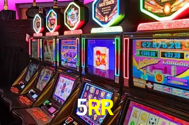 Desvendando o Mundo dos Jogos Virtuais na 5RR