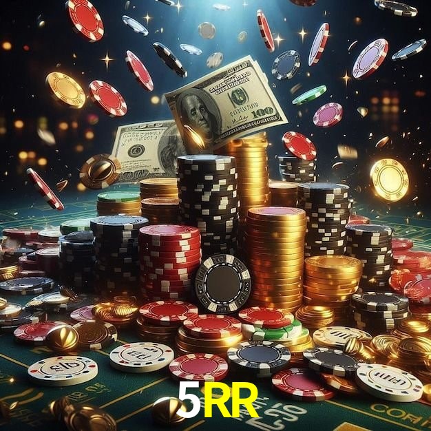 A Emoção da Loteria na 5RR: Uma Chance de Mudança de Vida